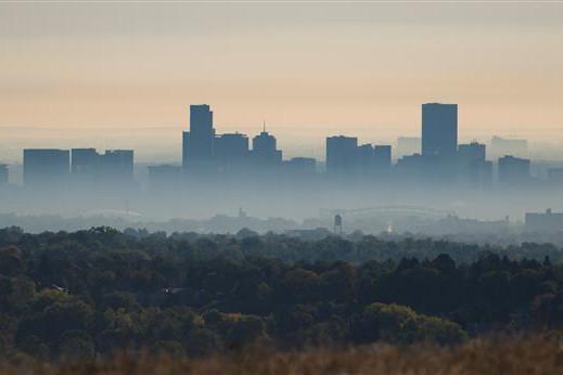 Denver Smog