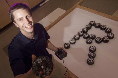 Aaron Becker, Rice University