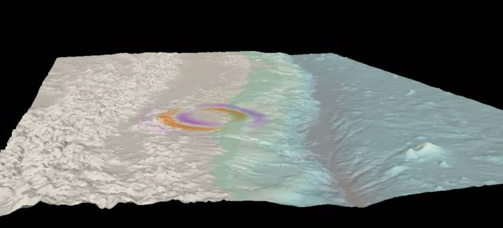 3-D Images Reveal New Rock Structure in Chile Fault Line