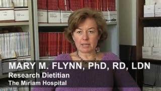 Mary Flynn, PhD, RD, LDN Comments on Study