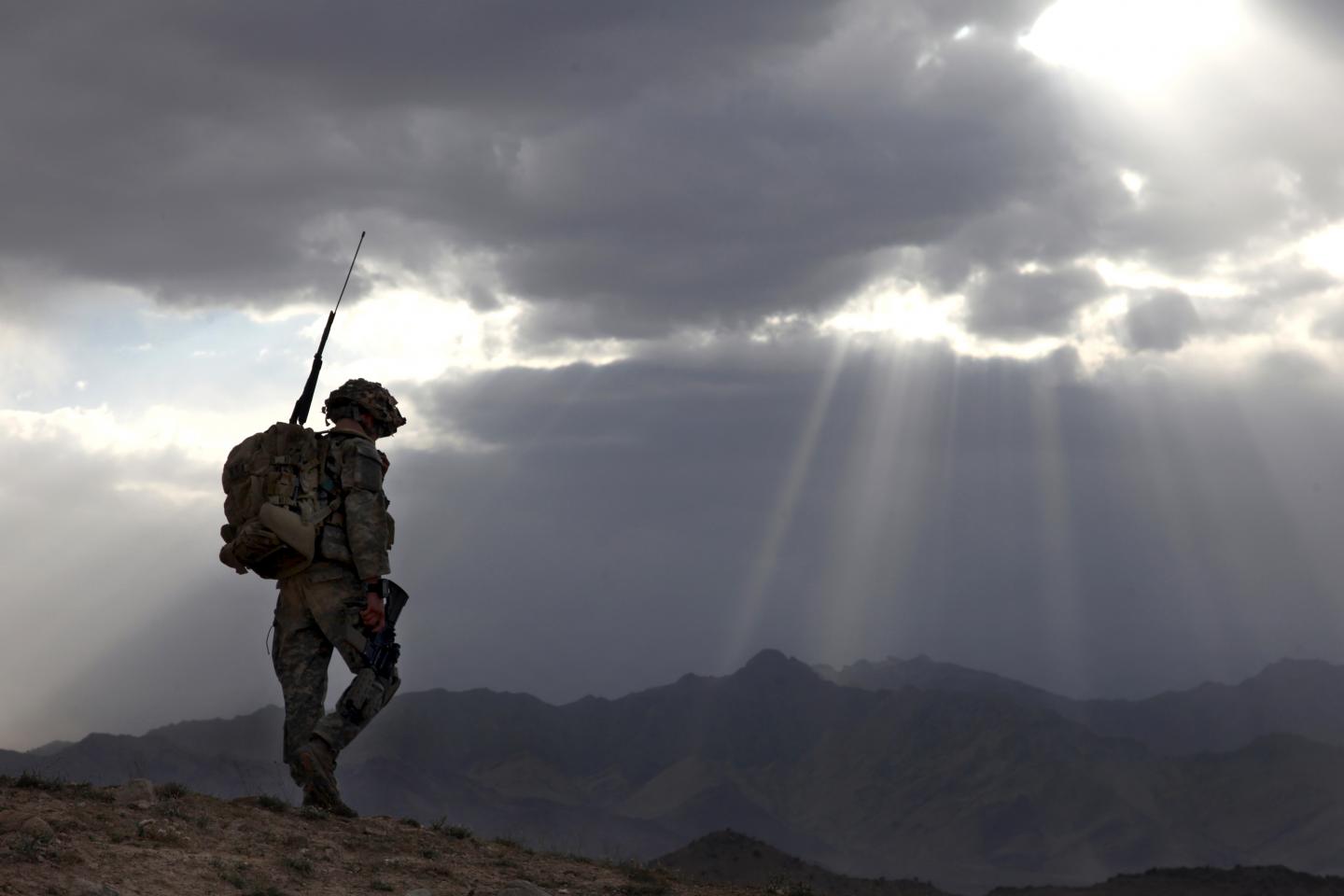 Focus on Iraq, Afghanistan veterans
