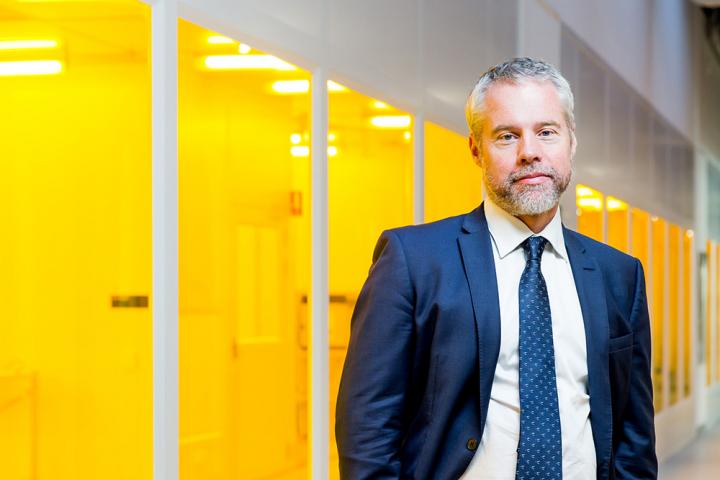 Professor Ben Eggleton