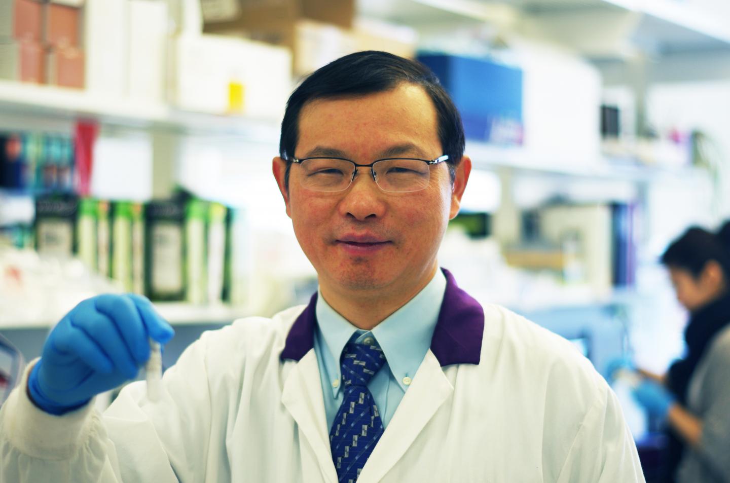 Dr. Heyu Ni, St. Michael's Hospital