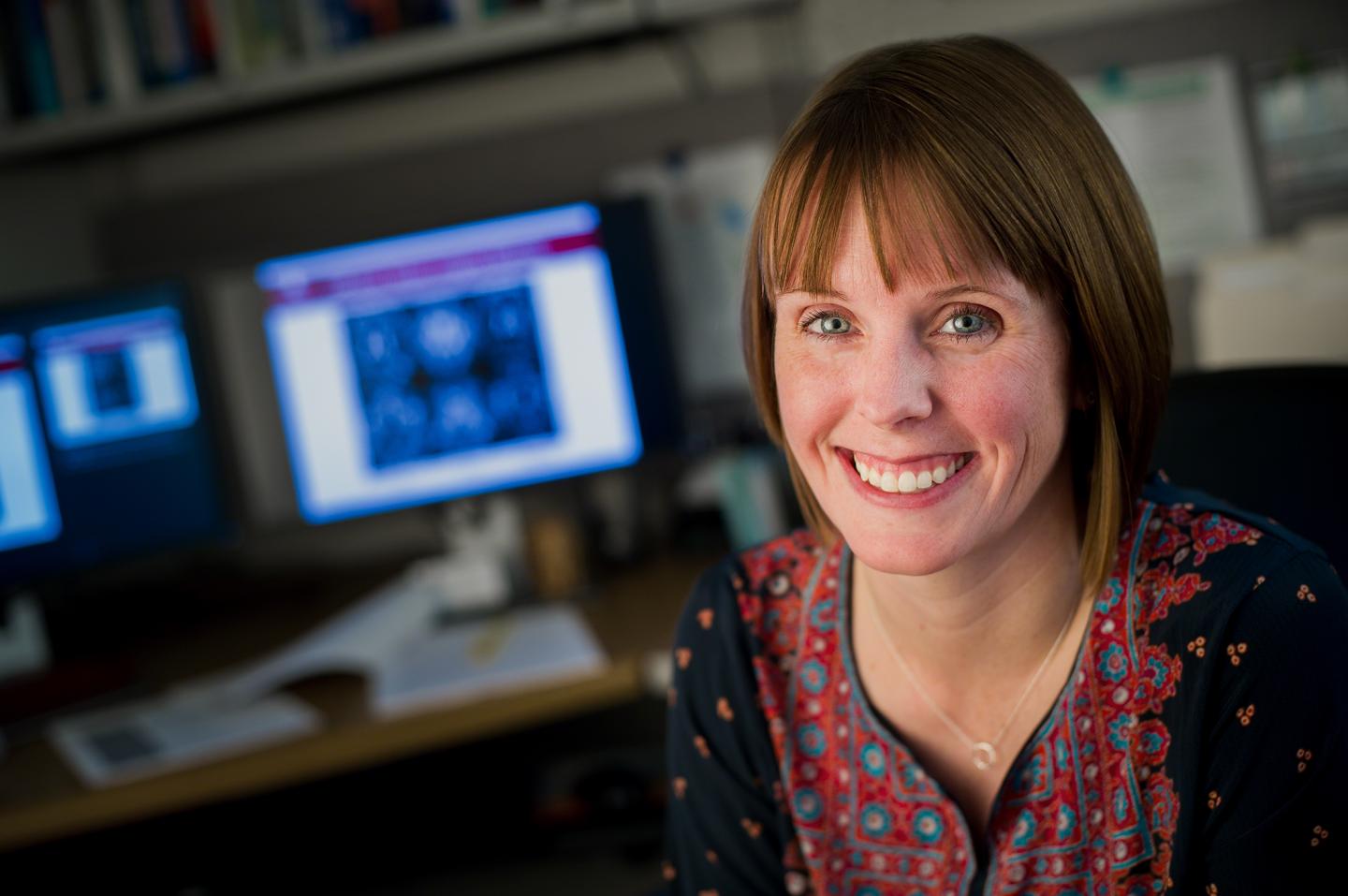 Tara Brinkman, St. Jude Childr [IMAGE] EurekAlert! Science News Releases