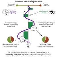 Manipulating Moral Decisions Abstract