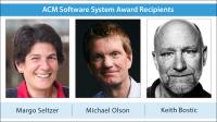ACM Software System Award