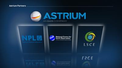 Astrium Partners [IMAGE] | EurekAlert! Science News Releases