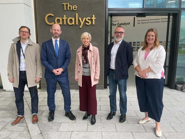 North of Tyne and NICA deal