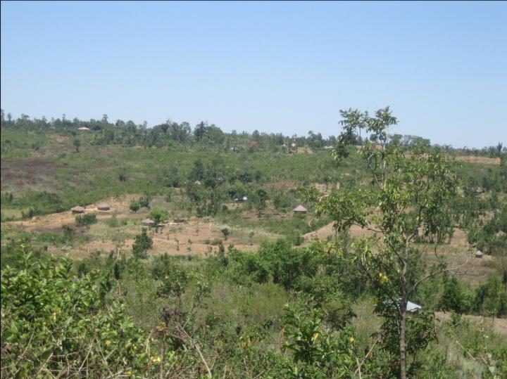 Sauri Village Cluster in Kenya