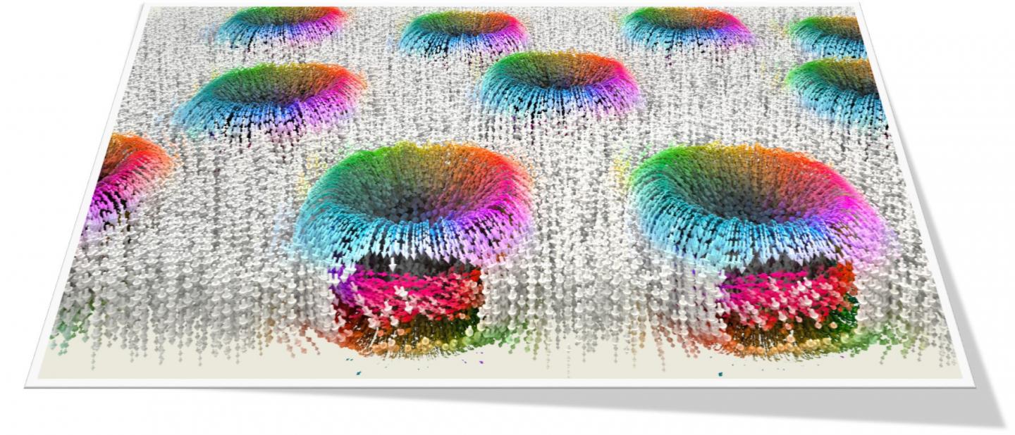 Discovery May Lead to New Materials for Next-Generation Data Storage