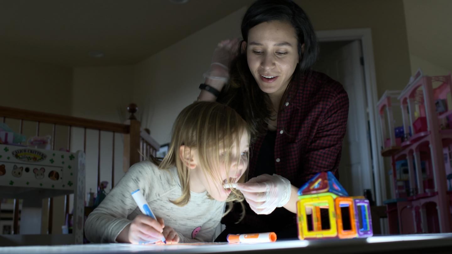 Light at Night Study 2