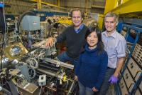 Accelerating Materials Research for Quantum Information Processing