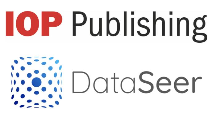IOP Publishing and DataSeer co [IMAGE] | EurekAlert! Science News Releases