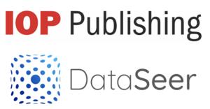 IOP Publishing and DataSeer collaborate in support of open science