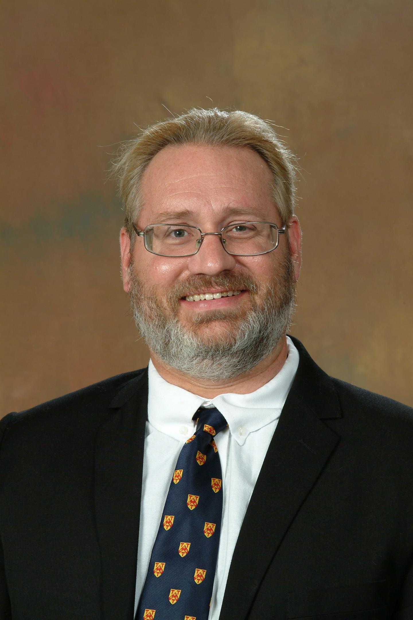 Dr. Shawn Carraher, University of Texas at Dallas