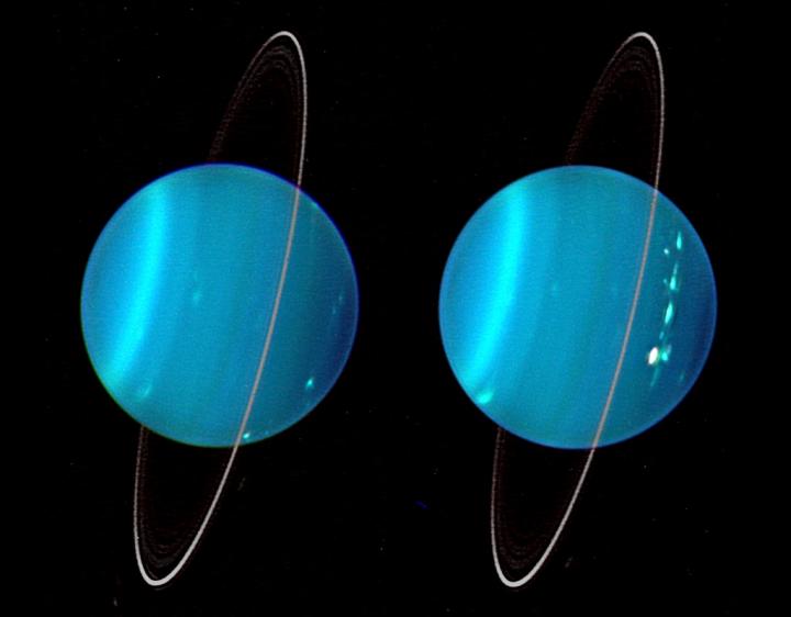 Keck Uranus