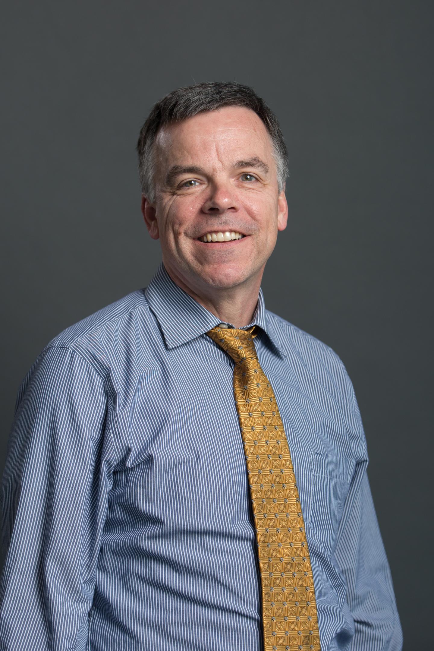 Christopher M. Callahan, M.D., Regenstrief Institute