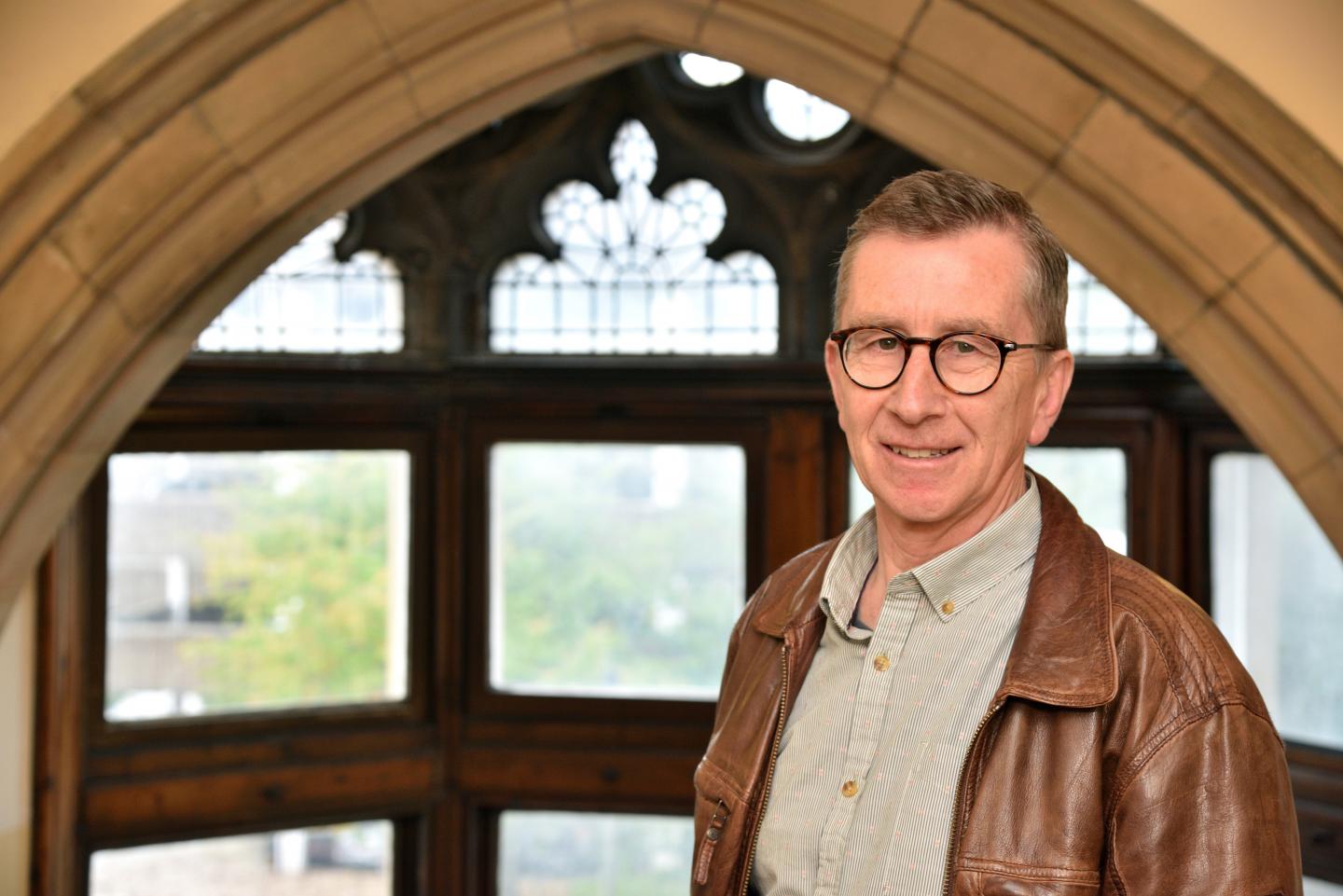 Paul Bywaters, University of Huddersfield