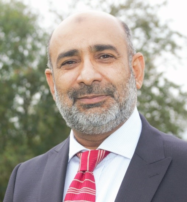 Professor Ihtesham Rehman