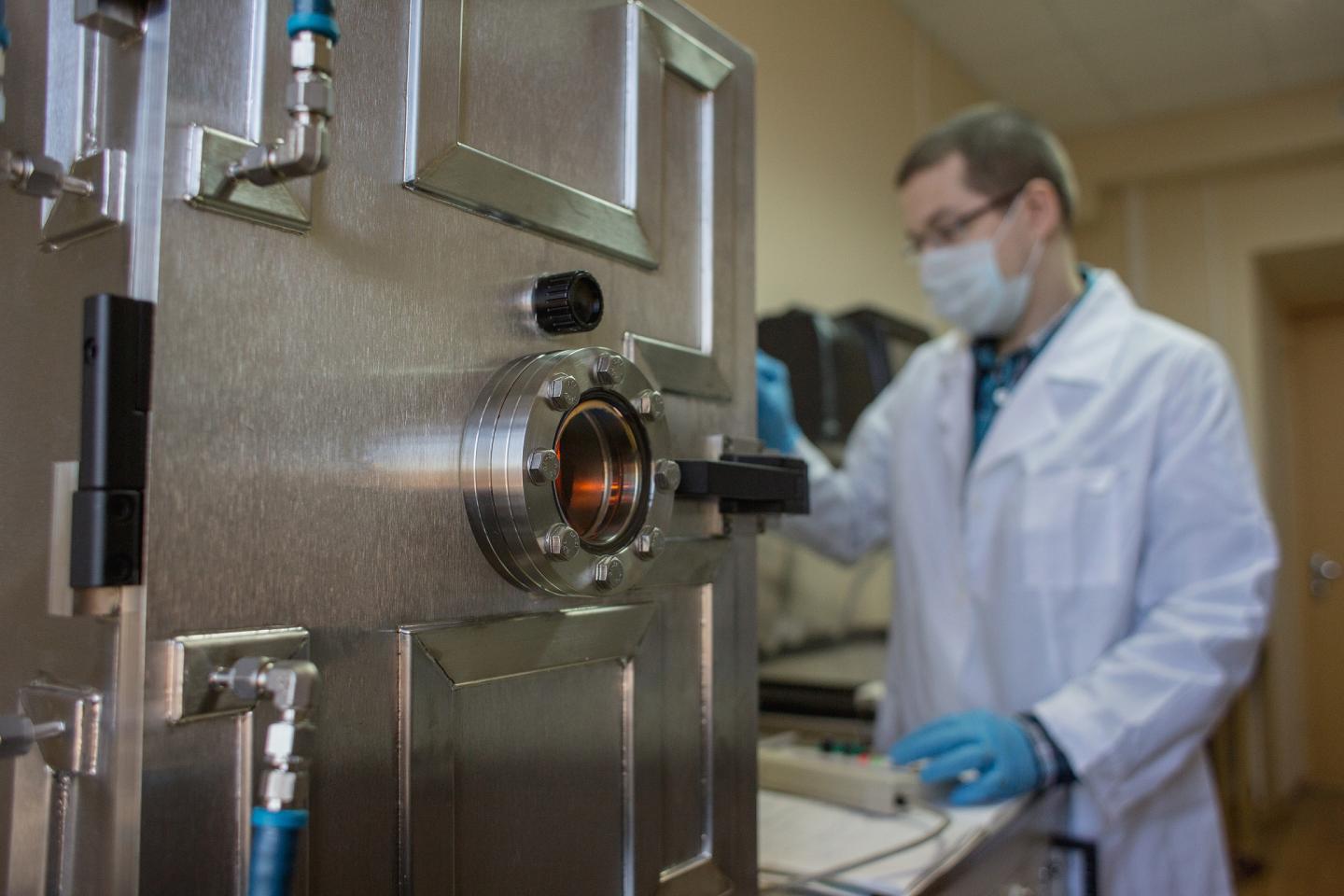 The Scientific Group Conducted the Experiment With Semiconductor Based on Titanium Dioxide