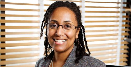 Professor Anjale D. Welton