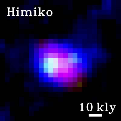 Space Blob Himiko