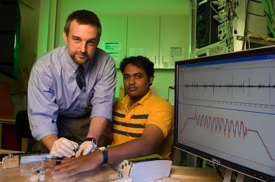 University of Delaware Motor-Control Research