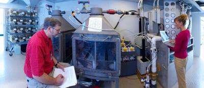 Mobile Air Research Lab