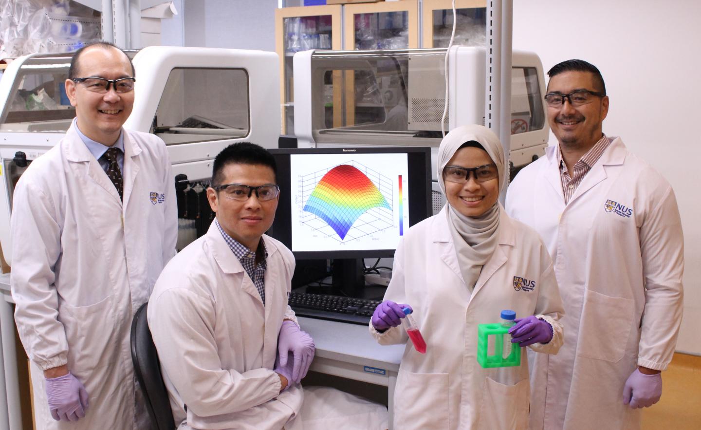 NUS Develop AI Platform to Identify Personalized Drug Combinations for Myeloma Patients