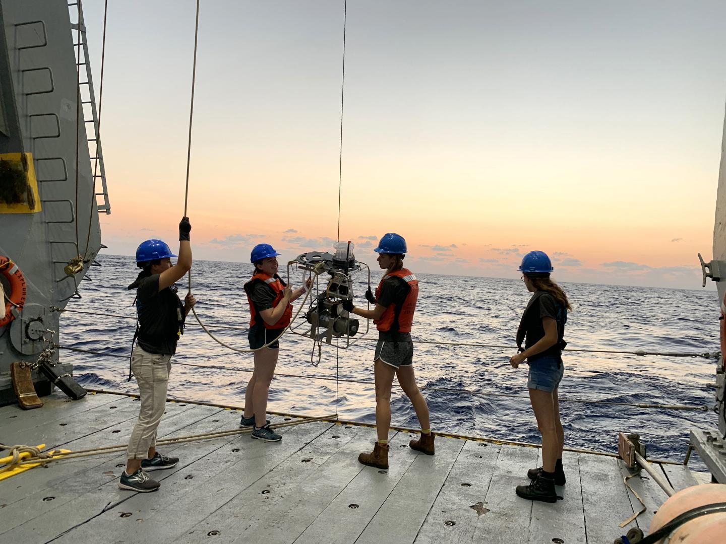 BIOS BATS Validation Cruise Pump