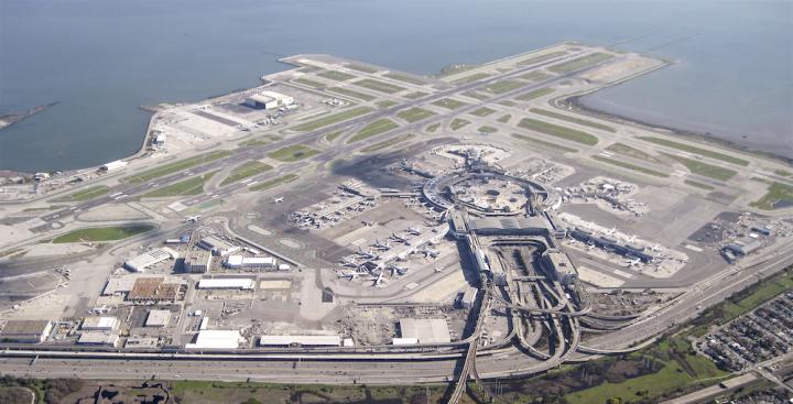 San Francisco International Airport