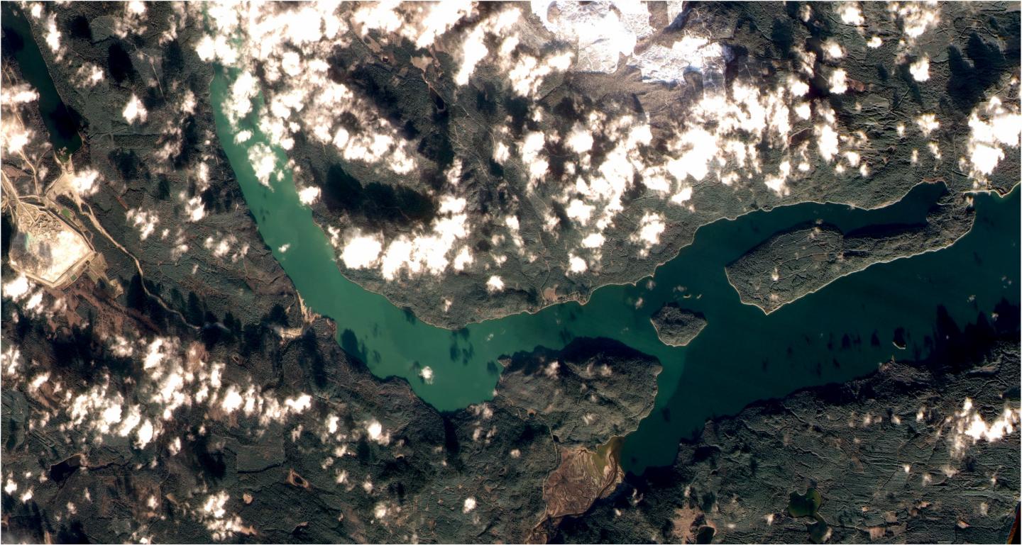 Satellite Image