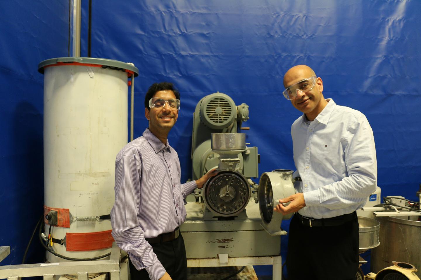Kurambhatti and Singh with Wet Fractionation Corn Grinding Mill