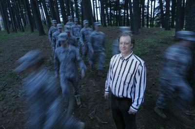 Adrian Blow, Michigan State University (2 of 2)