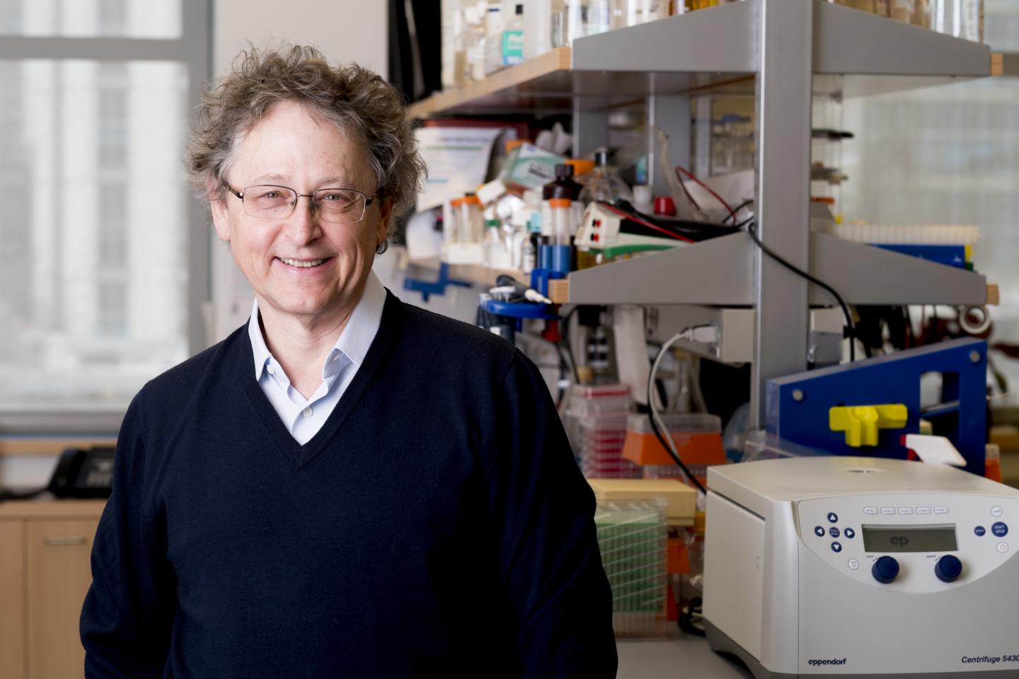 Michel S. Nussenzweig