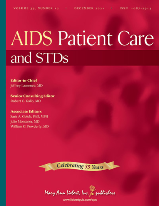 AIDS Patient Care and STDs