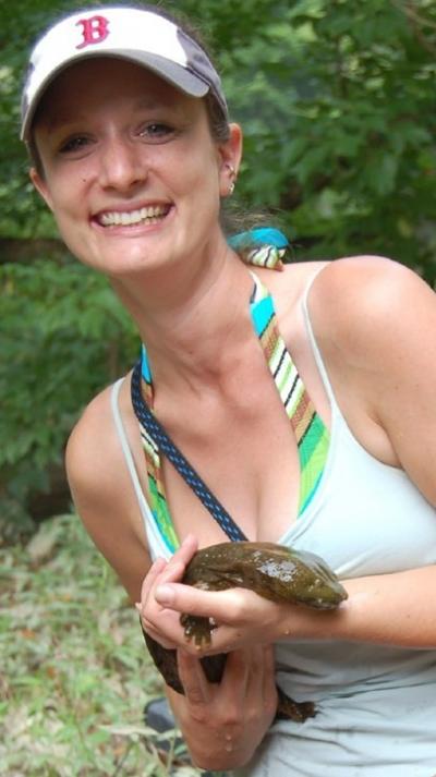 Snakes, Salamanders and Other Creatures Thrive in Areas with Higher Deer Populations (1 of 2)