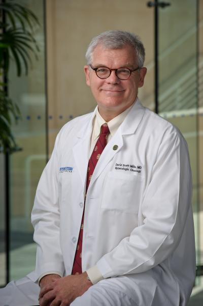 David Scott Miller, UT Southwestern Medical Center