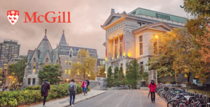 Open Fully Funded PhD Positions at McGill Nanofactory, McGill University