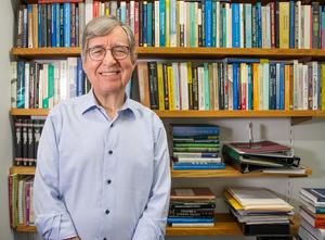 Michael Woodford, winner of the BBVA Foundation Frontiers of Knowledge Awards in Economics.