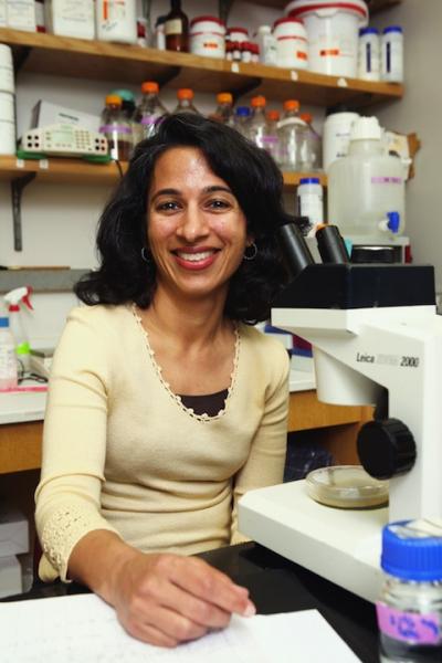 Dr. Mala Mahendroo, UT Southwestern Medical Center