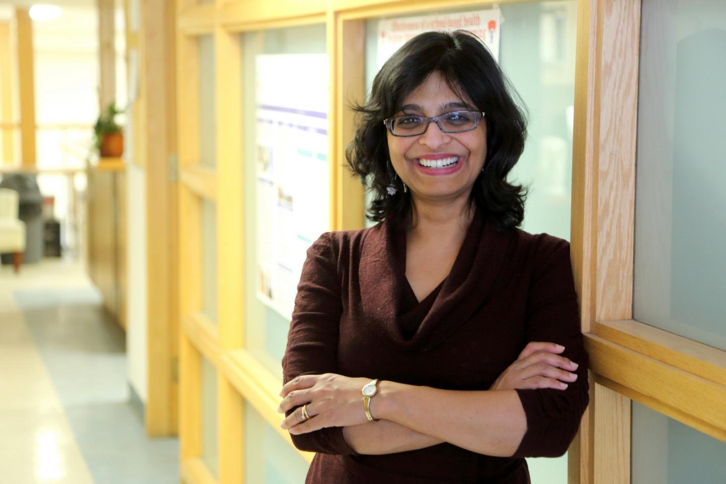 Dr. Kaberi Dasgupta, McGill University Health Centre 