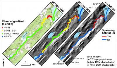 Laser Mapping Aids Geologists