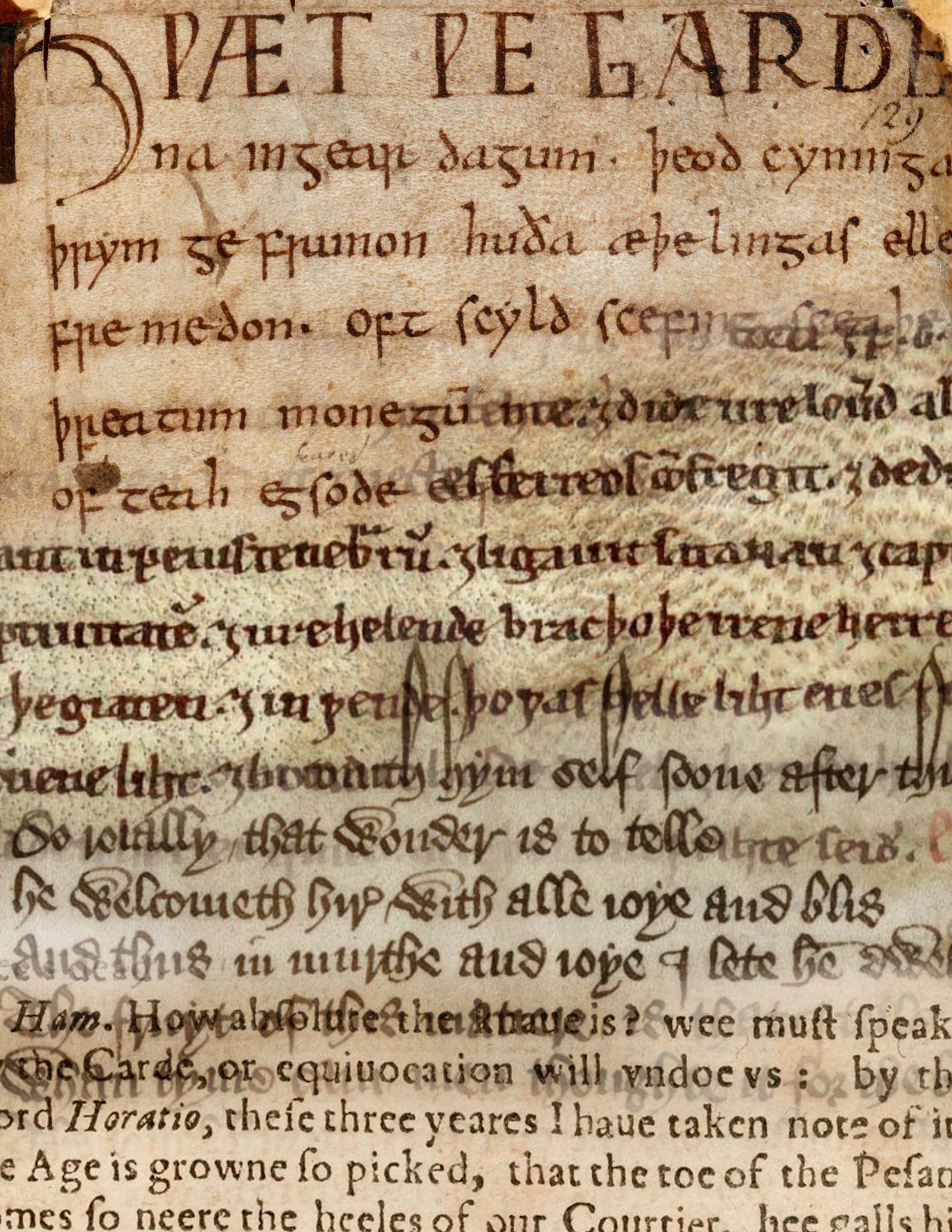 Languages Change Over Time [IMAGE] EurekAlert! Science News Releases