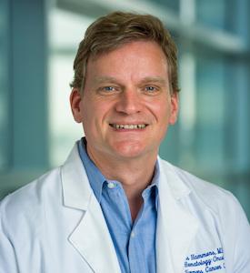 Dr. Hans Hammers, UT Southwestern
