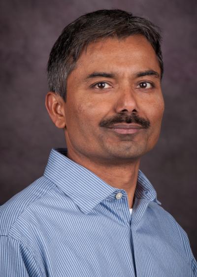 Govindsamy Vediyappan, Kansas State University
