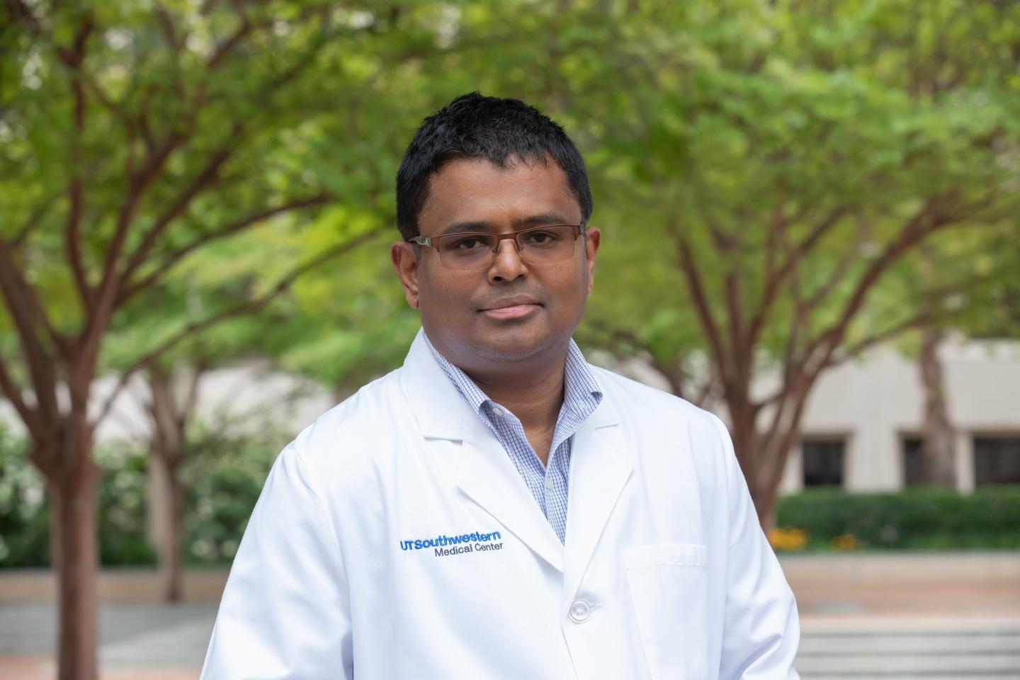 Venuprasad Poojary, Ph.D.