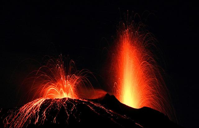 Volcano