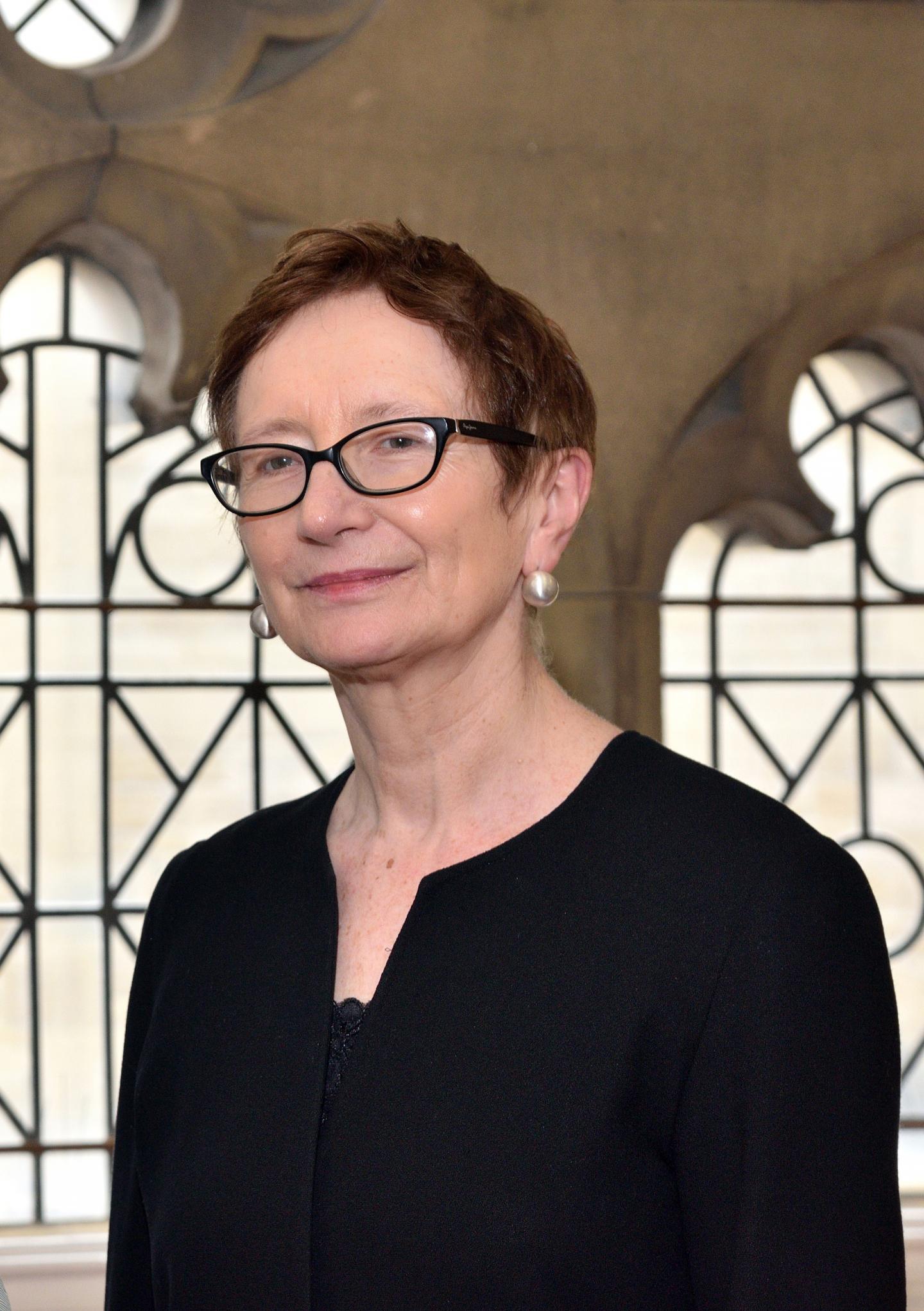 Brid Featherstone, University of Huddersfield