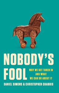 Nobody's Fool book cover